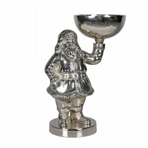 Kris Kringle Serving Bowl