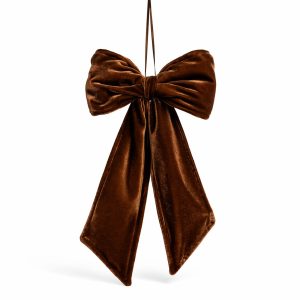 SPICE VELVET LUXURY BOW