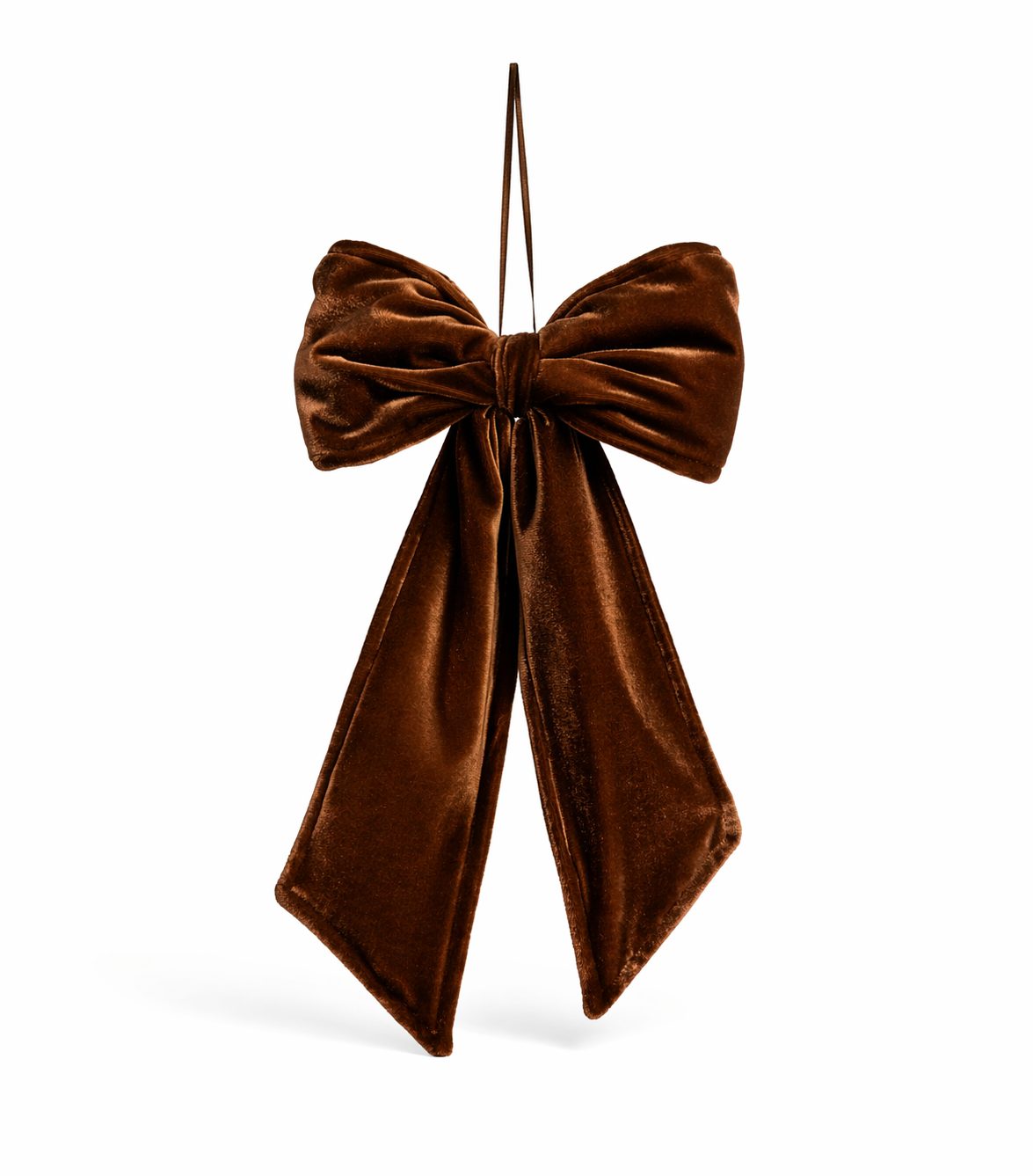SPICE VELVET LUXURY BOW