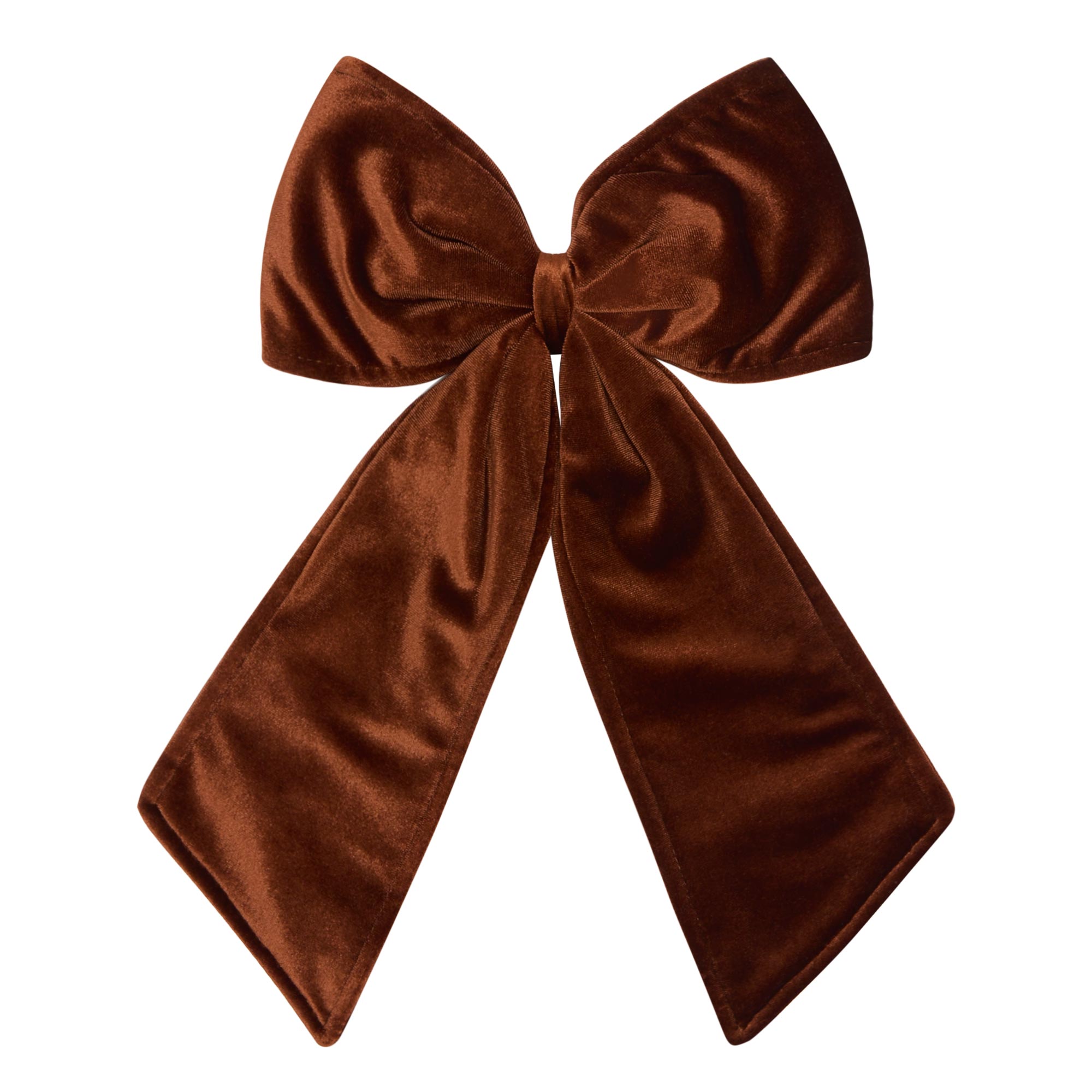 SPICE VELVET LUXURY BOW
